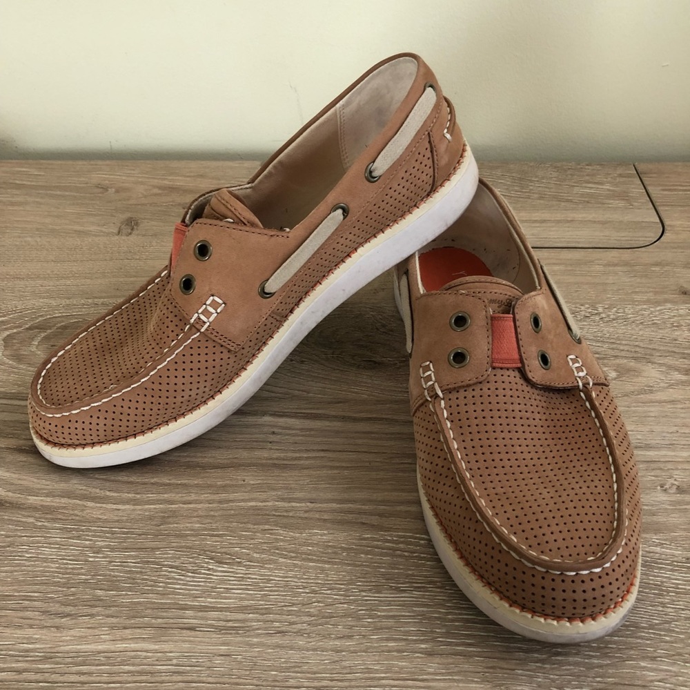 Tommy Bahama Slip On Shoes